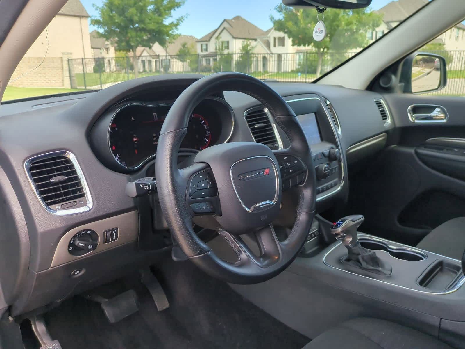2018 Dodge Durango SXT photo 2