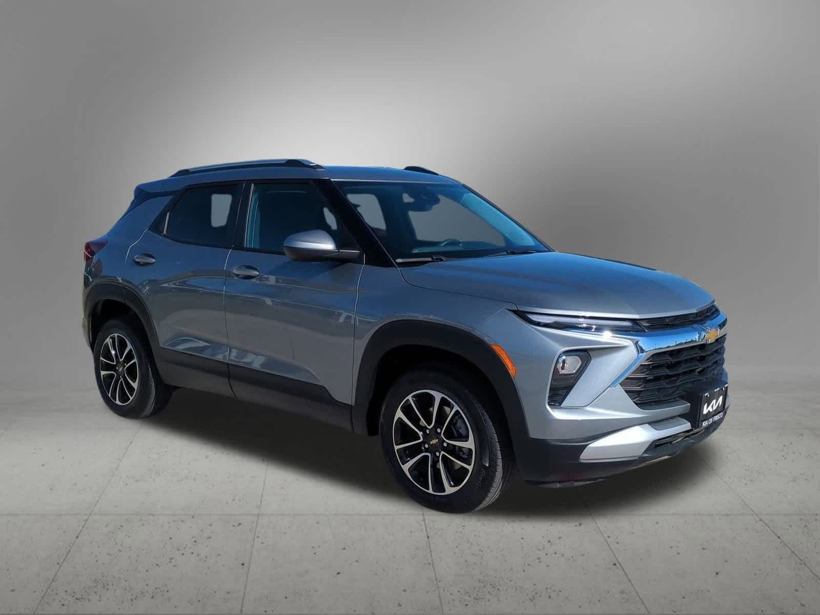 Thumbnail: 2024 Chevrolet TrailBlazer - 8
