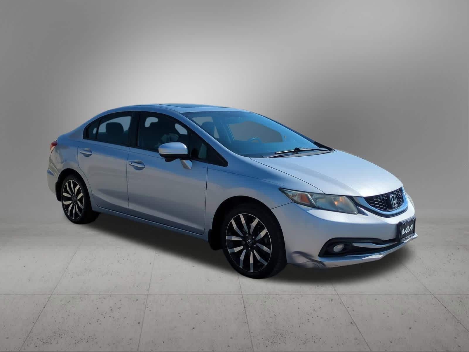 Thumbnail: 2015 Honda Civic - 8