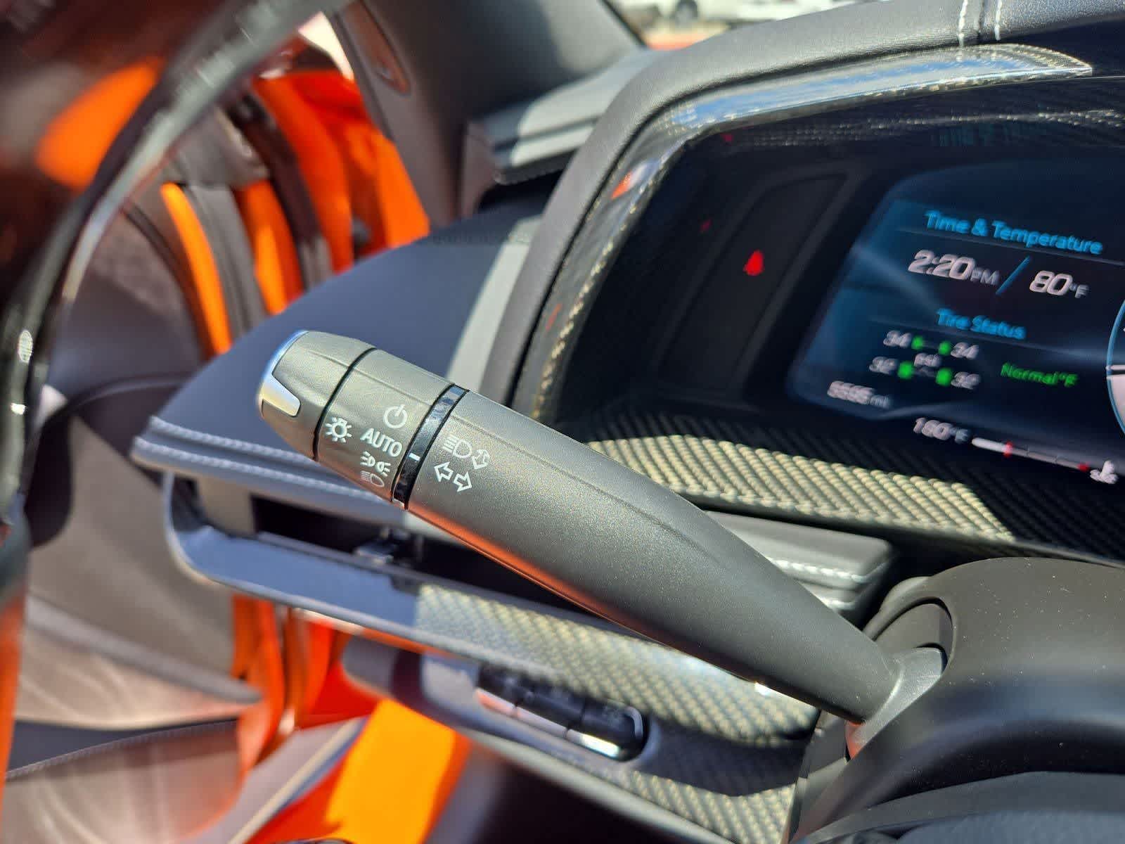 Thumbnail: 2024 Chevrolet Corvette - 20