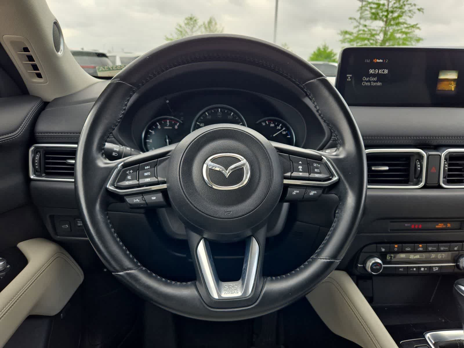 Thumbnail: 2021 Mazda CX-5 - 22