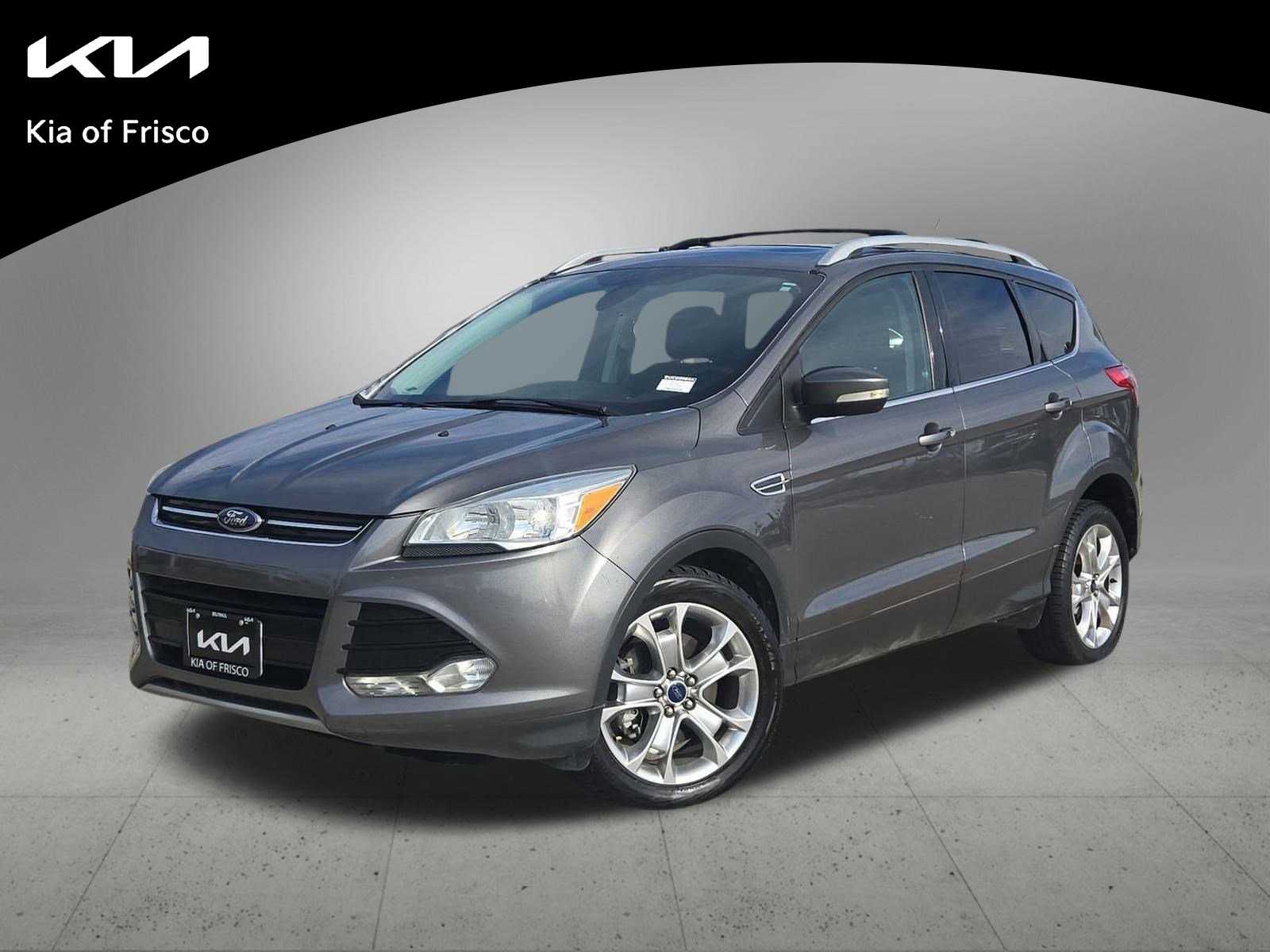 2014 Ford Escape Titanium -
                  Frisco, TX