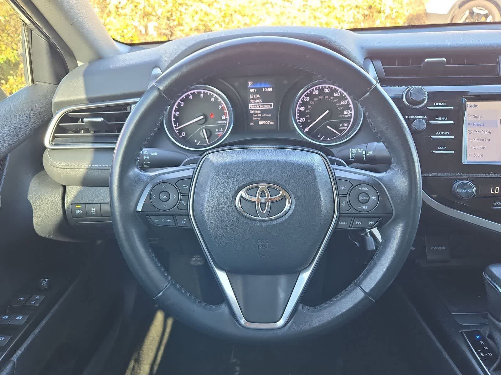 Thumbnail: 2020 Toyota Camry - 20