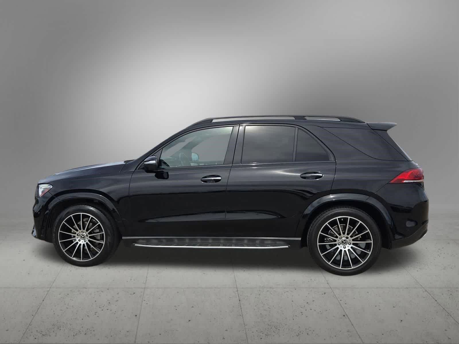Thumbnail: 2022 Mercedes-Benz GLE - 3