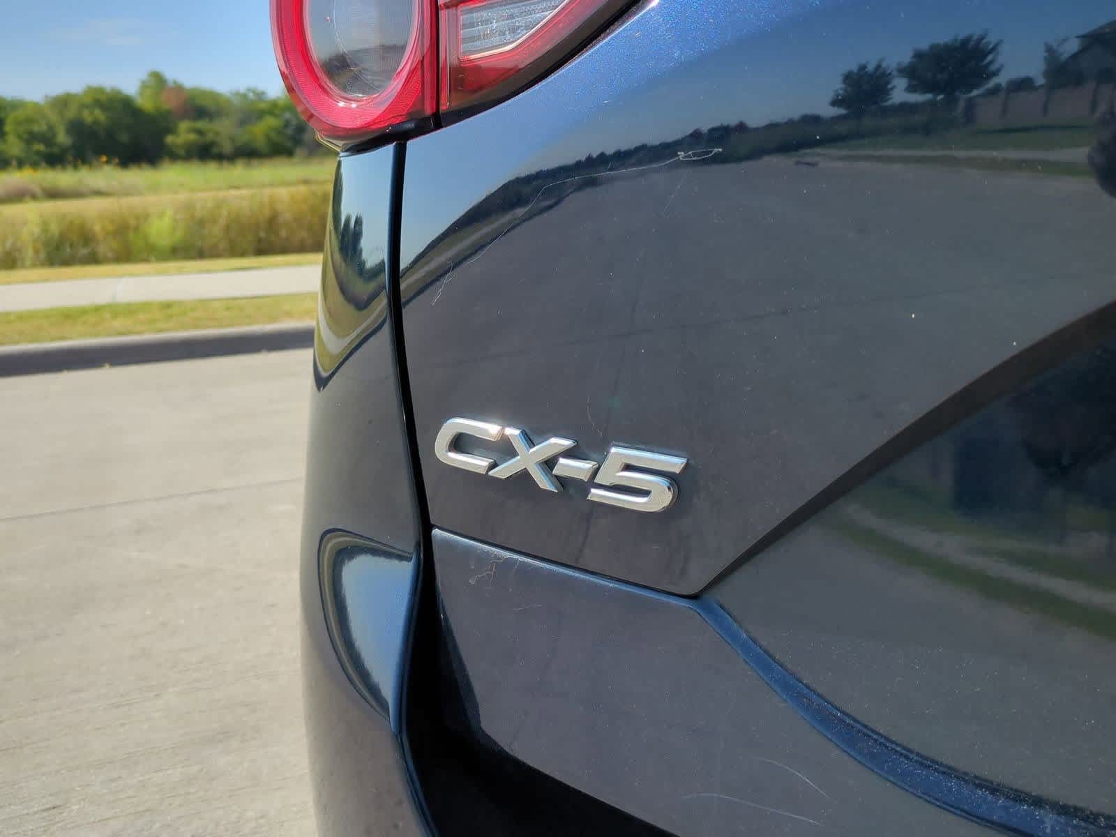 Thumbnail: 2017 Mazda CX-5 - 11