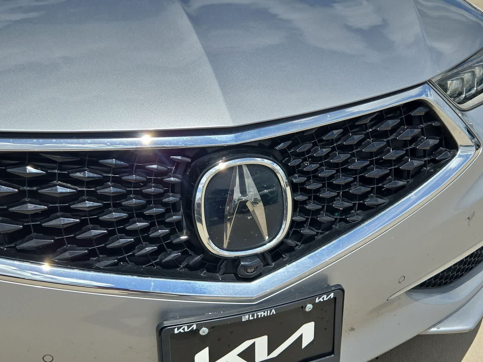 Thumbnail: 2018 Acura TLX - 9