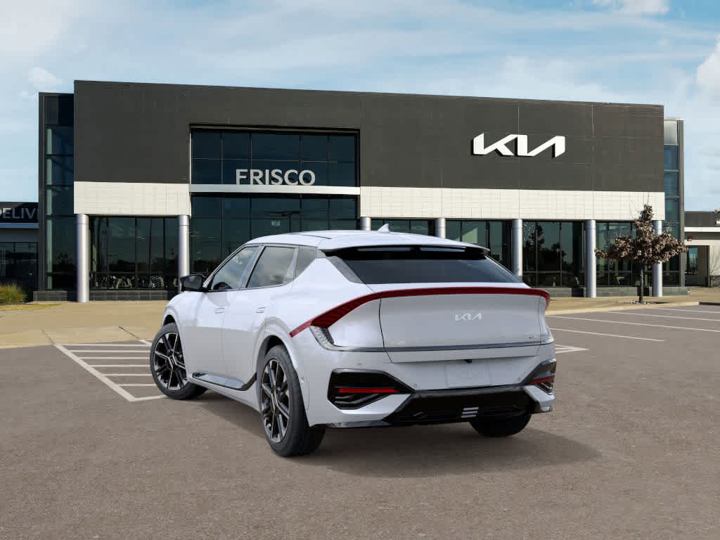 Thumbnail: 2025 Kia EV6 - 4