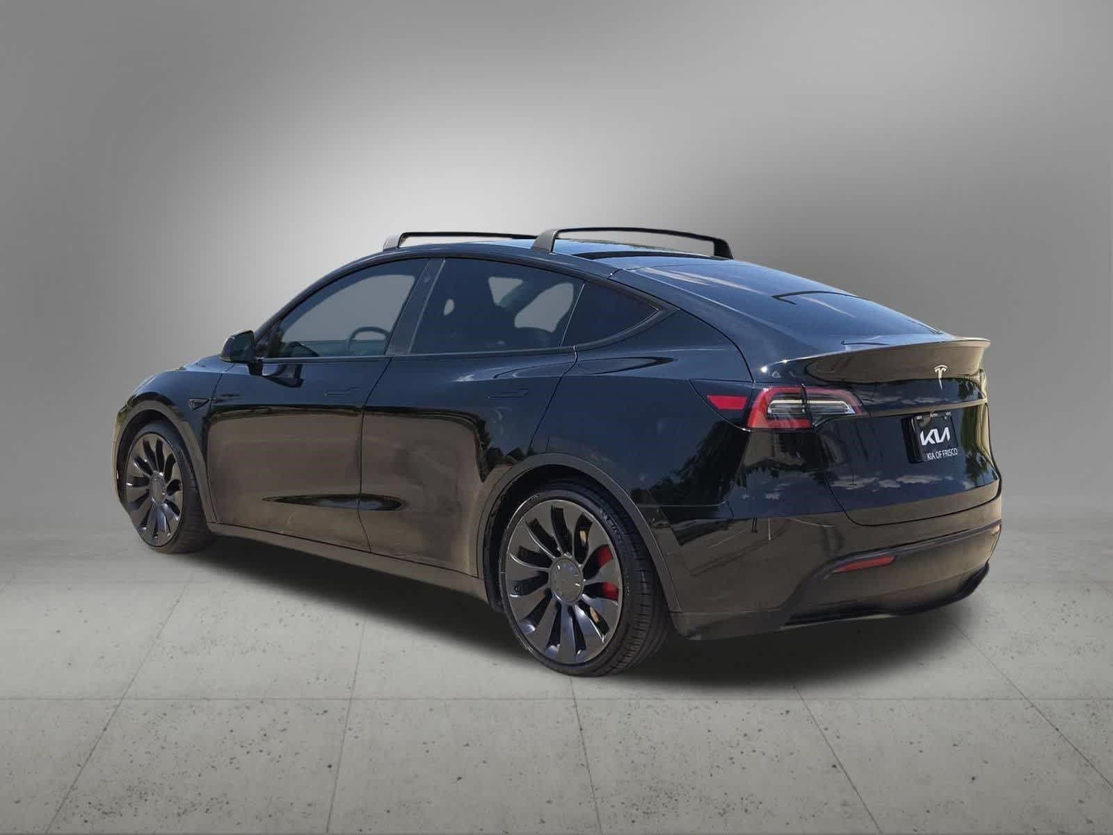 Thumbnail: 2022 Tesla Model Y - 3