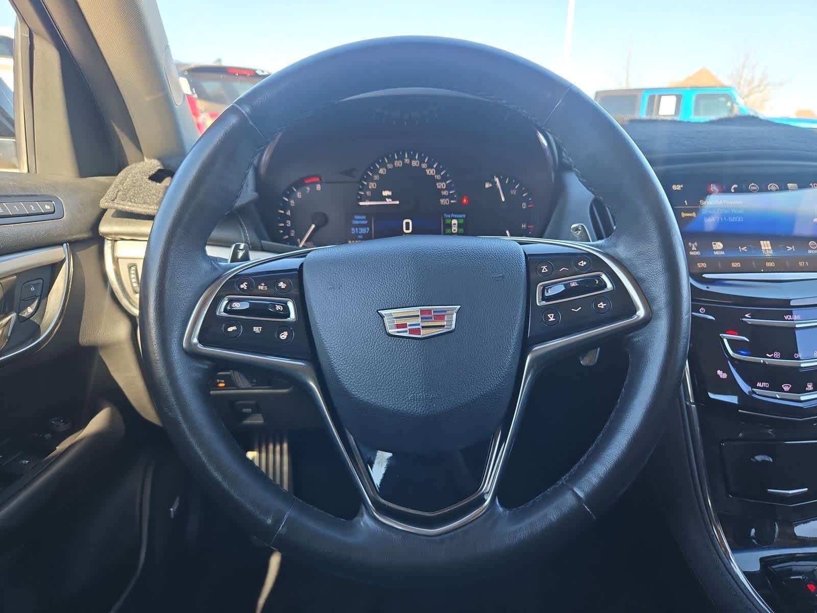 Thumbnail: 2016 Cadillac ATS - 24