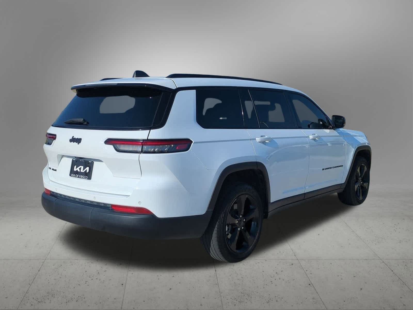 Thumbnail: 2021 Jeep Grand Cherokee L - 6