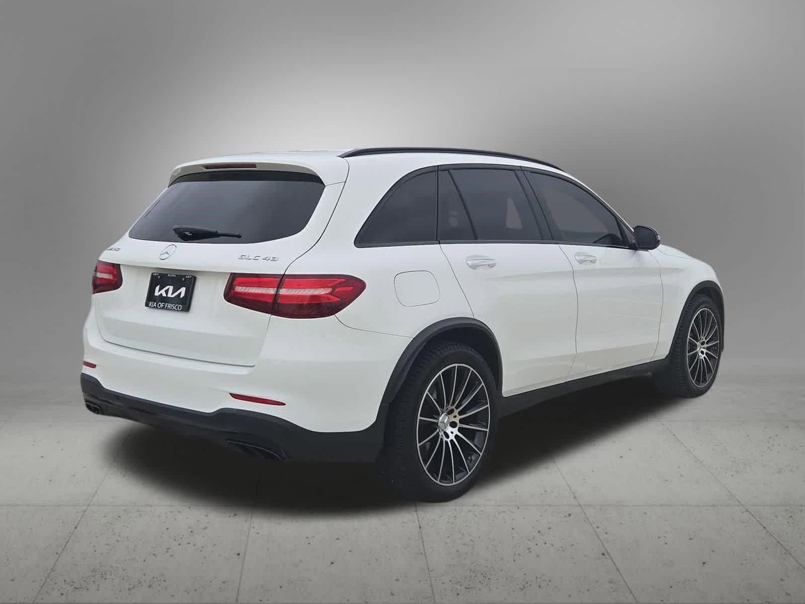 Thumbnail: 2018 Mercedes-Benz GLC - 6