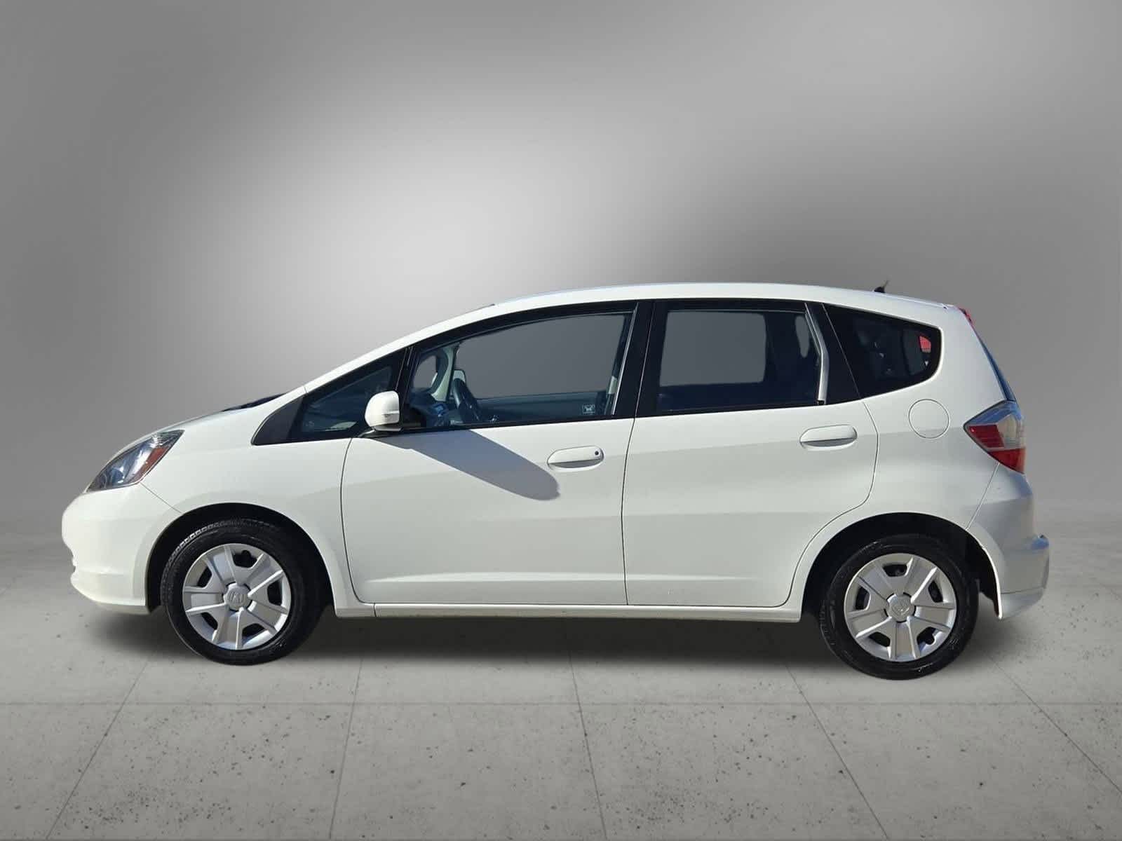 Thumbnail: 2013 Honda Fit - 3