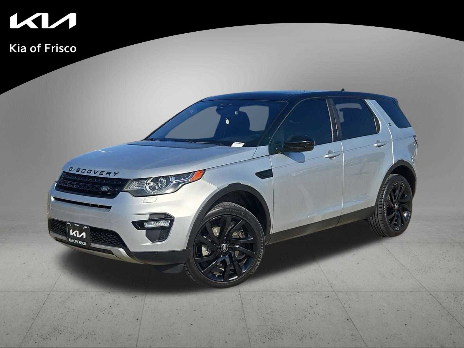 2015 Land Rover Discovery Sport HSE -
                  Frisco, TX