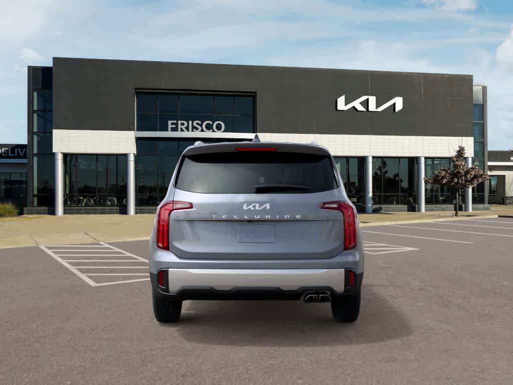 Thumbnail: 2025 Kia Telluride - 5