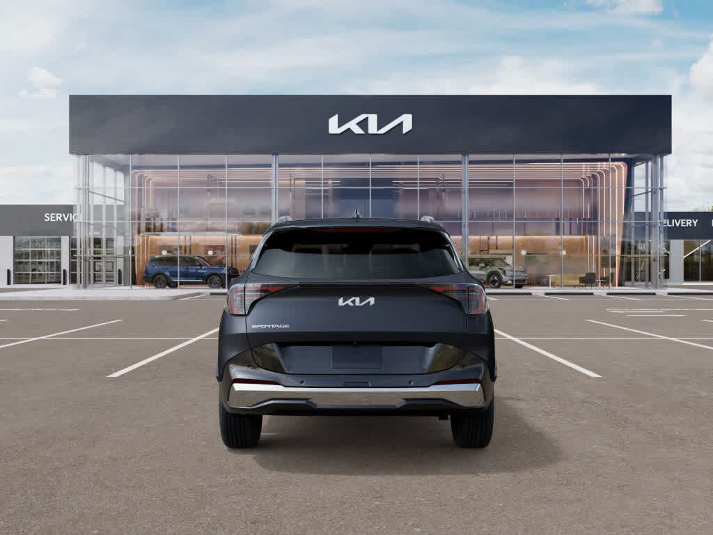 2026 Kia Sportage SX Prestige 5