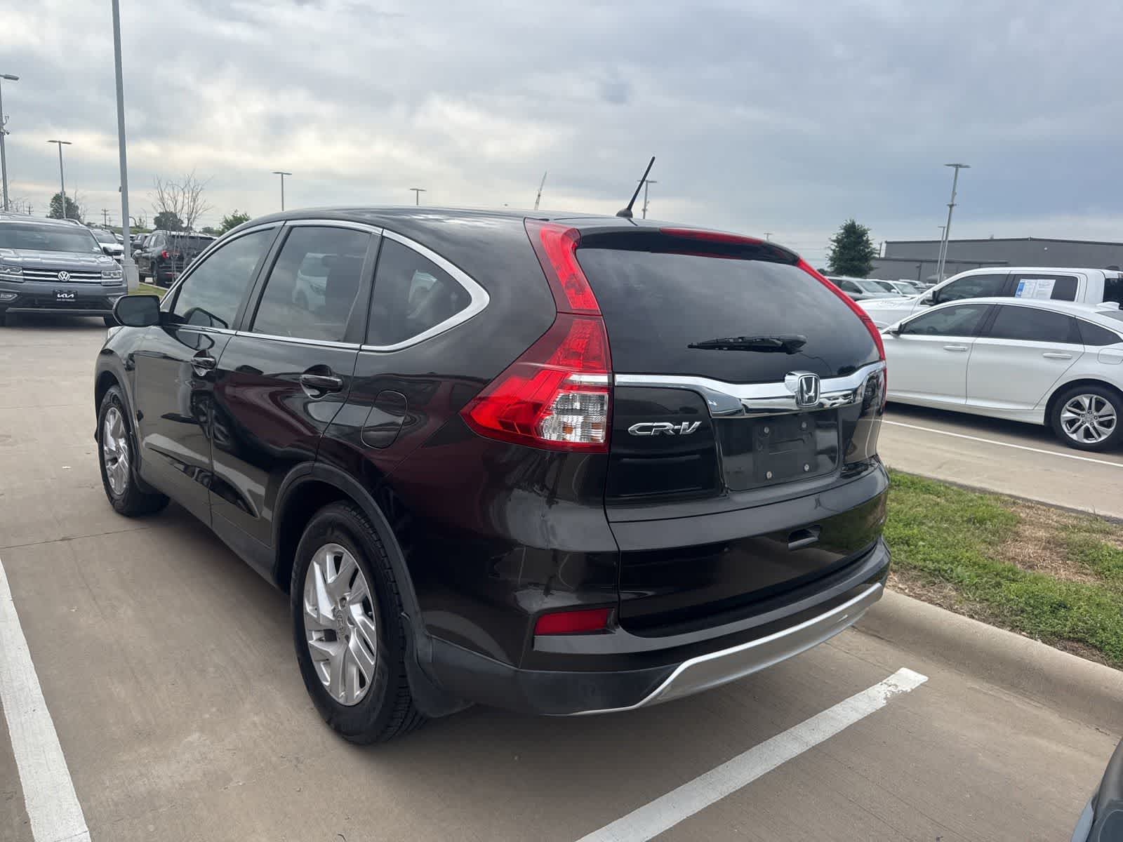 Thumbnail: 2016 Honda CR-V - 2