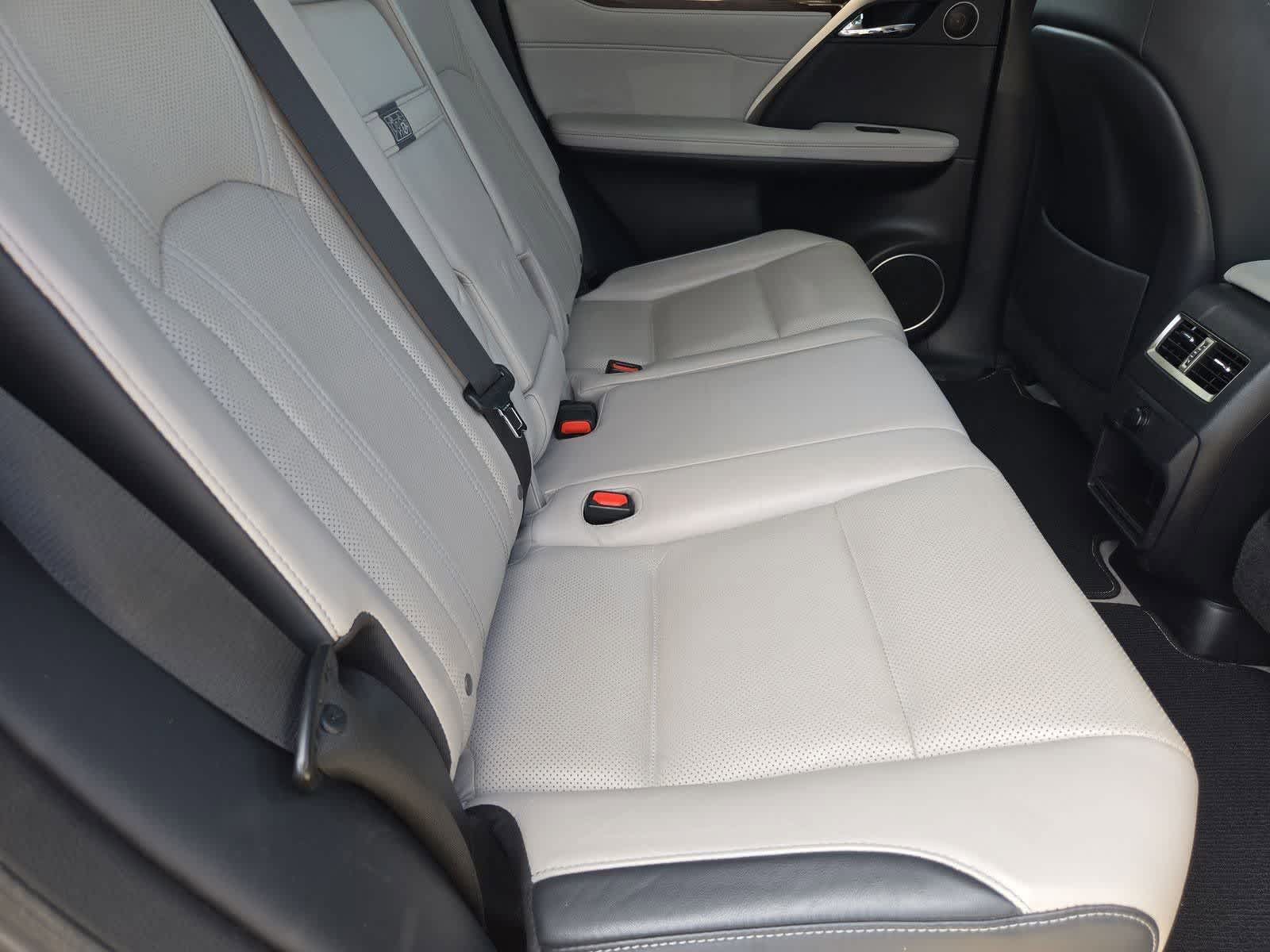 Thumbnail: 2017 Lexus RX - 20