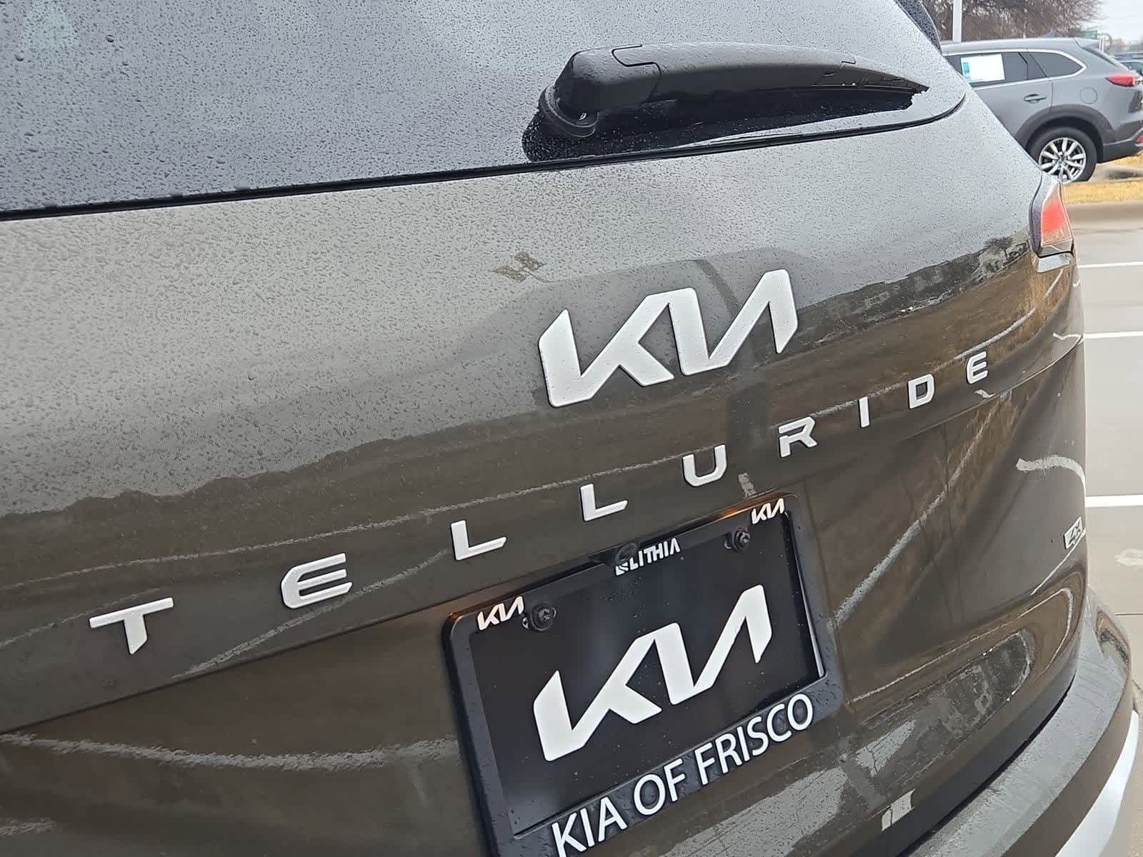 Thumbnail: 2024 Kia Telluride - 11