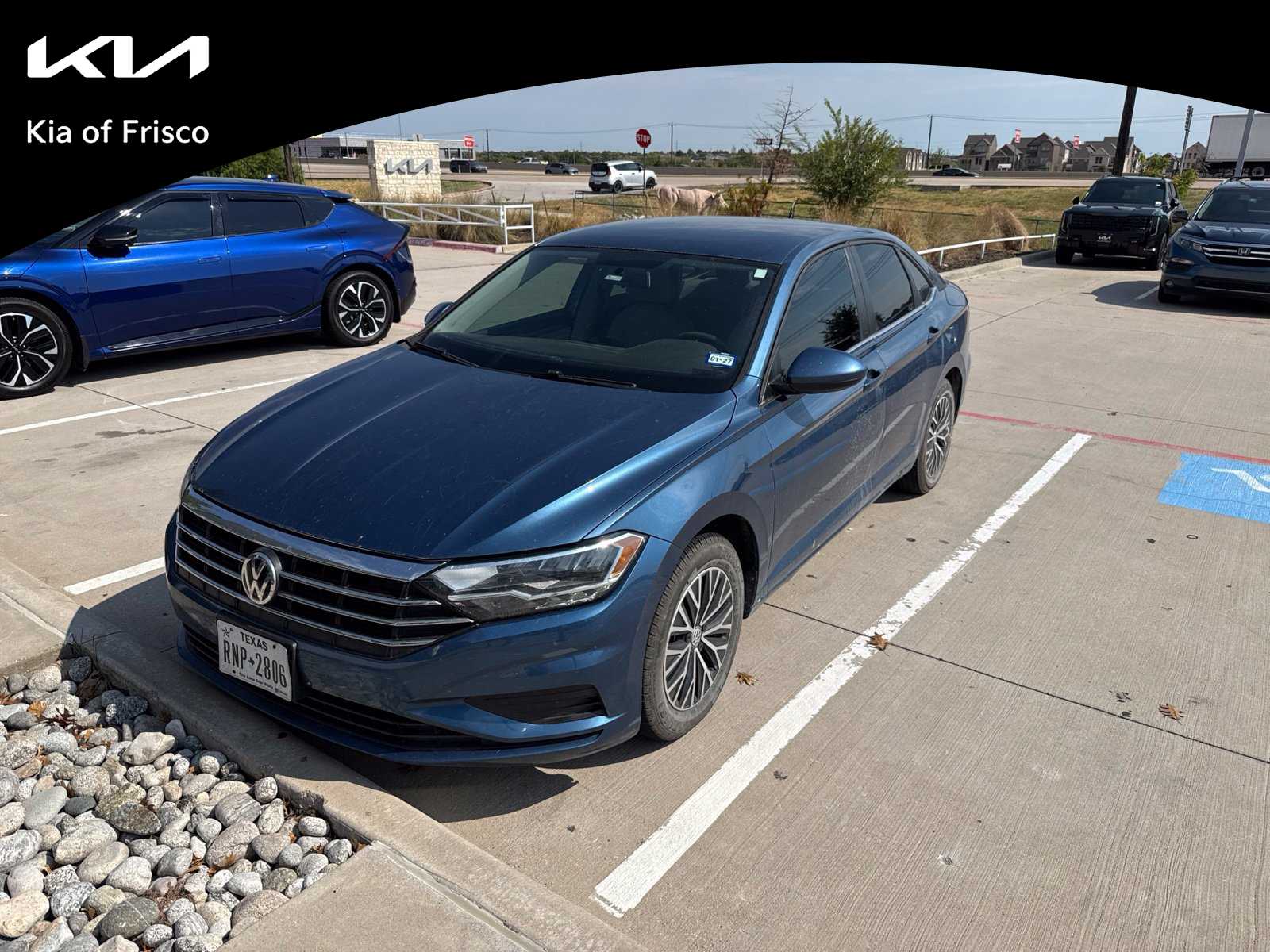 2021 Volkswagen Jetta S