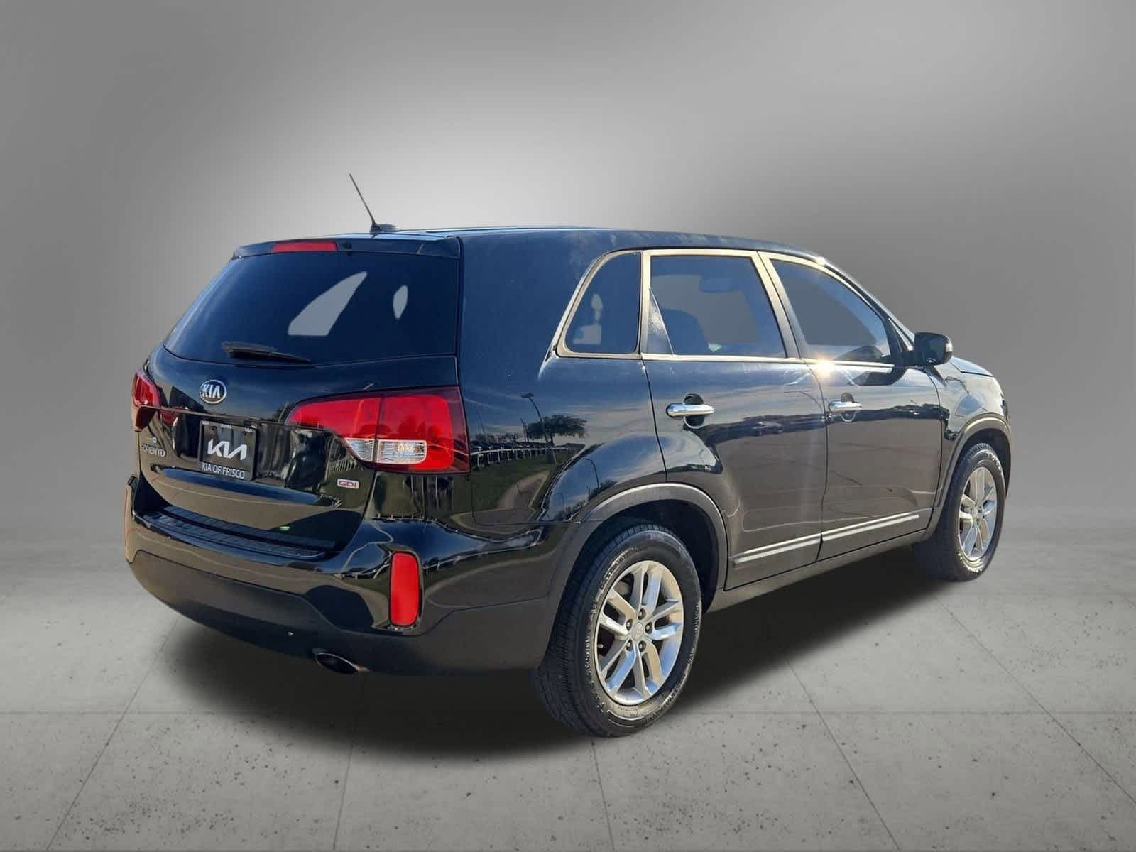 Thumbnail: 2015 Kia Sorento - 6