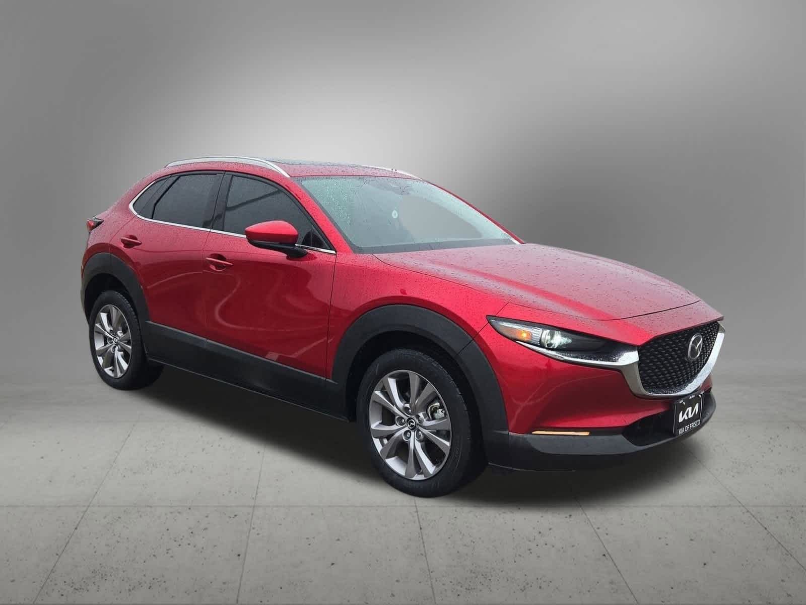 Thumbnail: 2020 Mazda CX-30 - 8