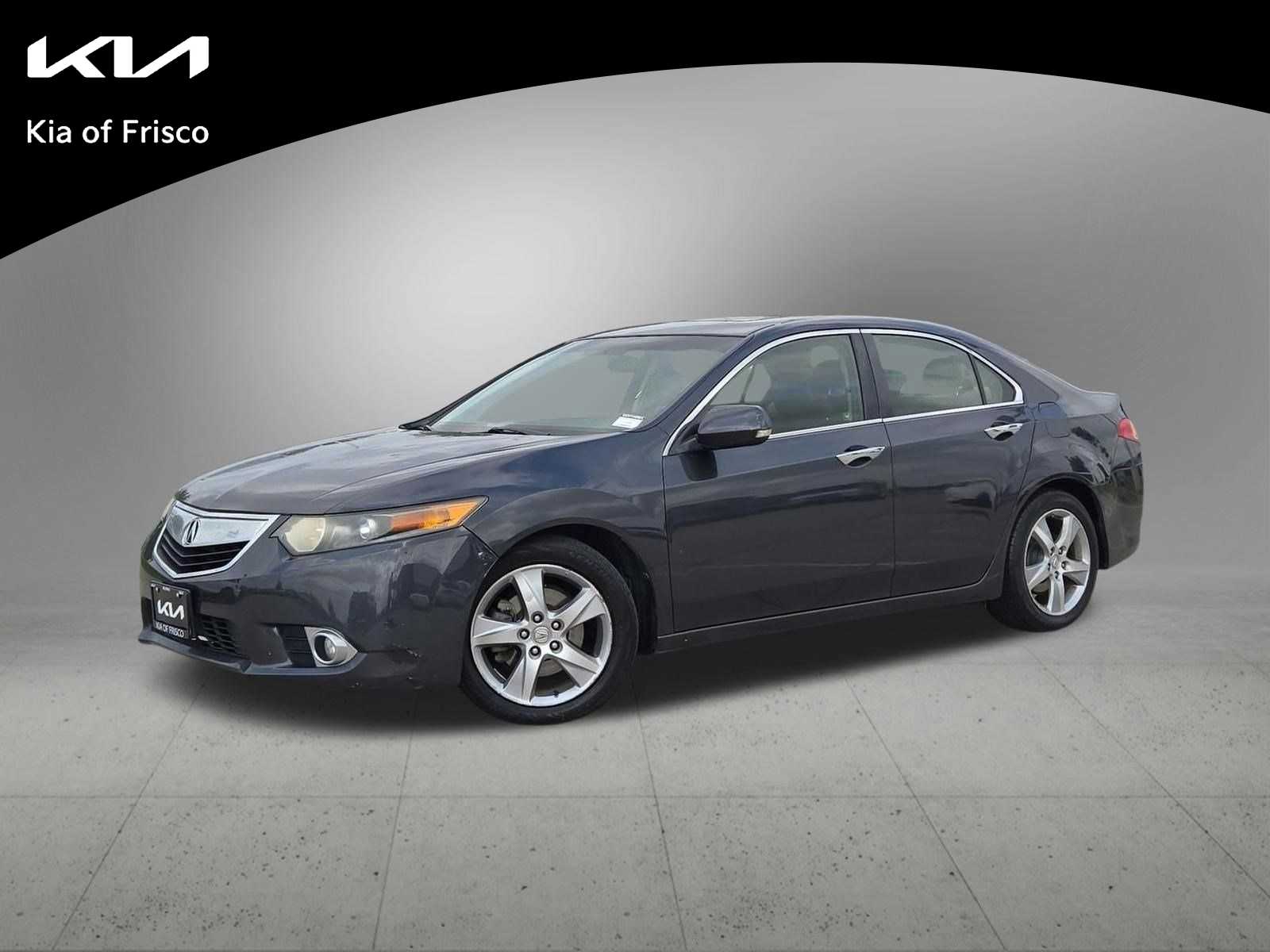 Thumbnail: 2013 Acura TSX - 1