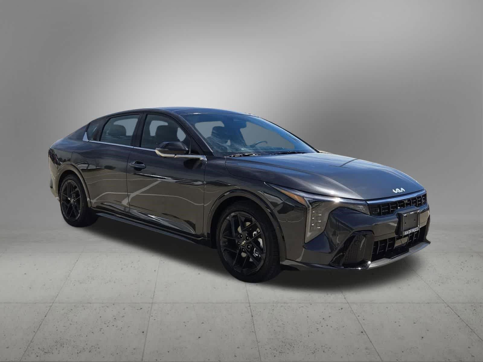 Thumbnail: 2026 Kia K4 - 8