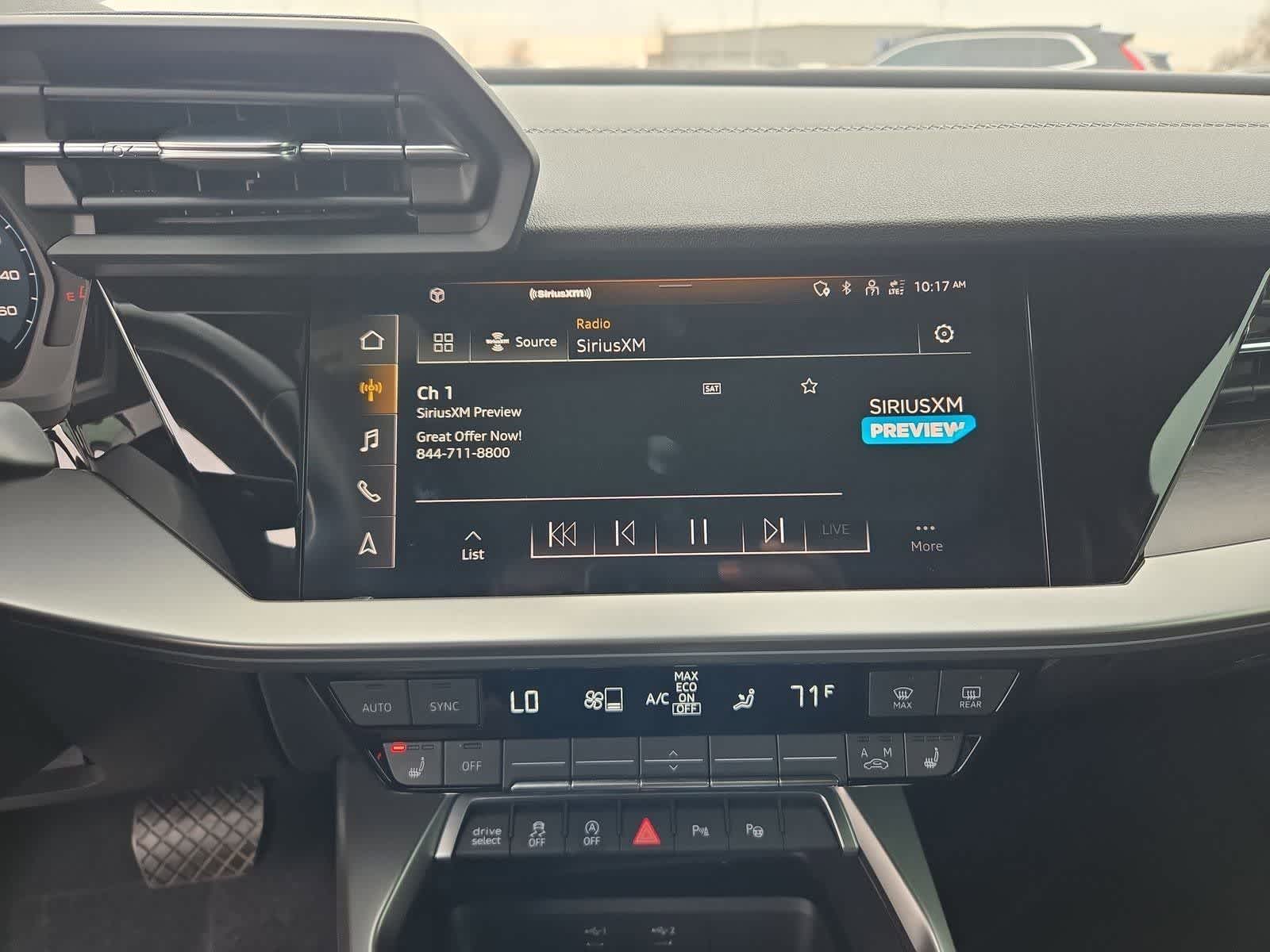 Thumbnail: 2023 Audi A3 - 28