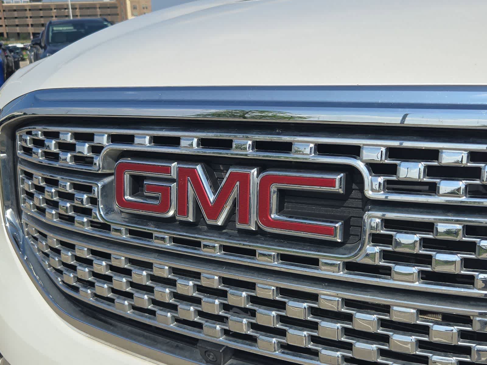 Thumbnail: 2018 GMC Acadia - 11