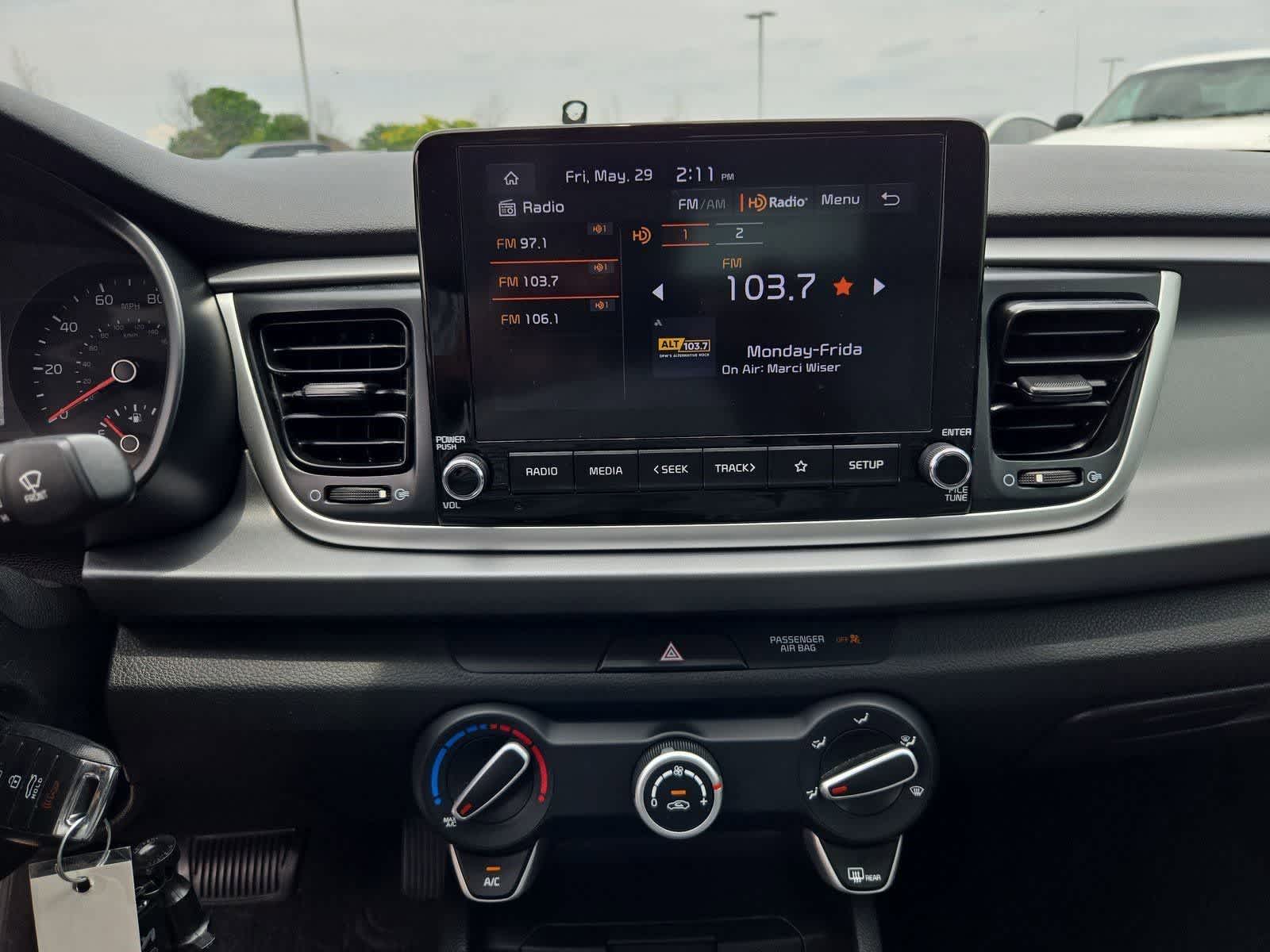 Thumbnail: 2023 Kia Rio - 26