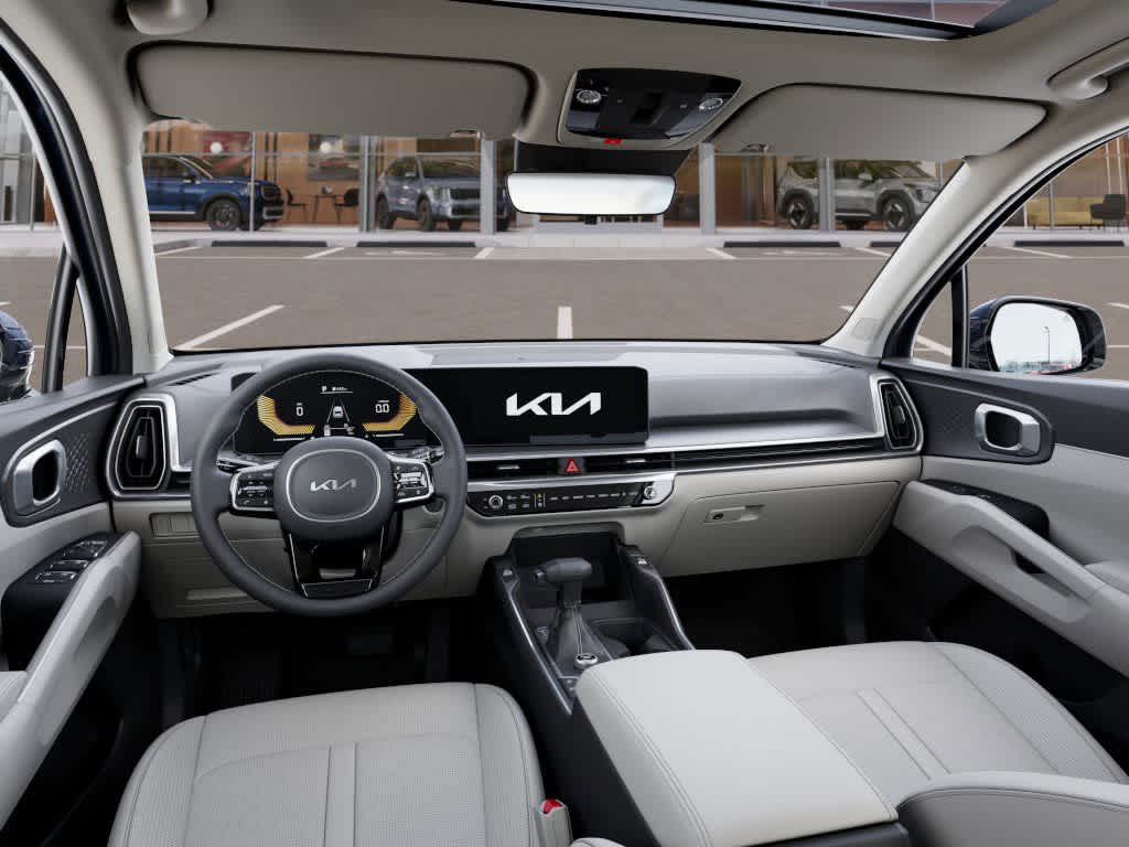 Thumbnail: 2025 Kia Sorento - 14