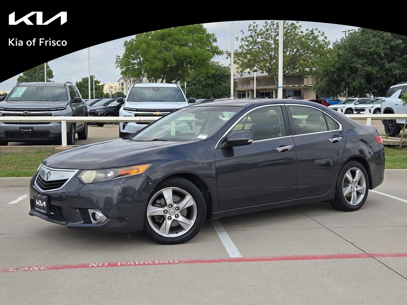 2013 Acura TSX Technology Package 5AT's photo