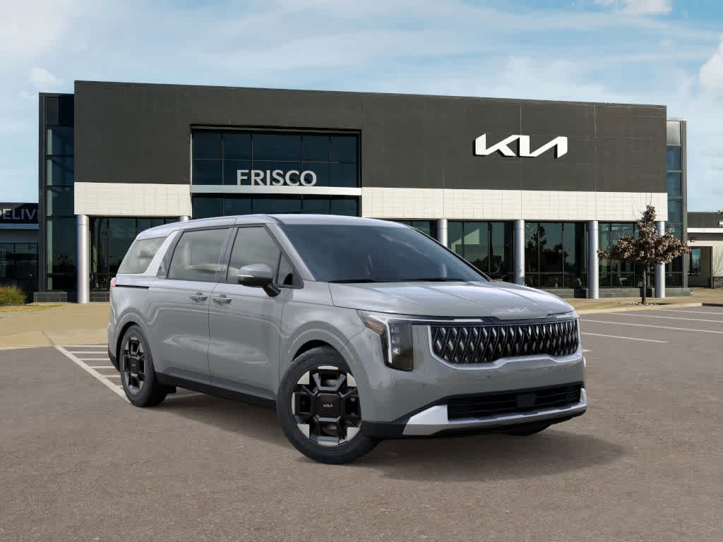 Thumbnail: 2026 Kia Carnival - 8