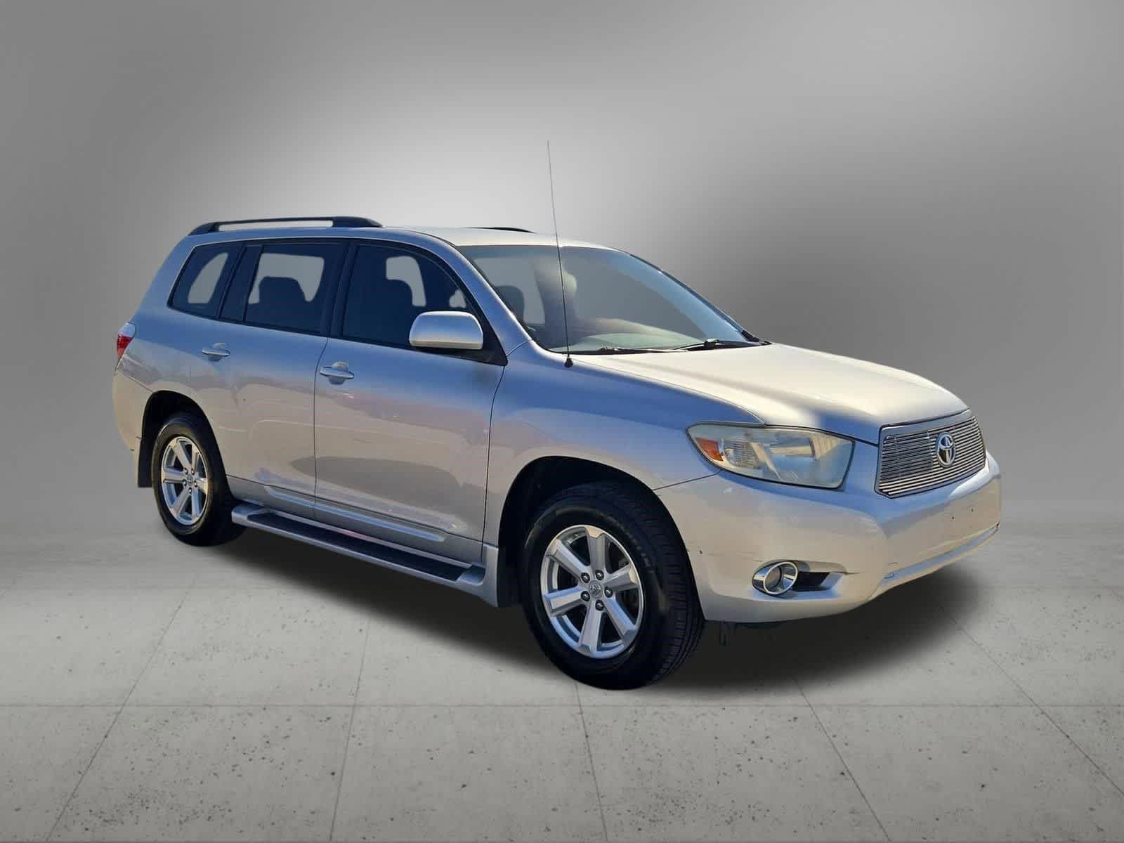 Thumbnail: 2009 Toyota Highlander - 8