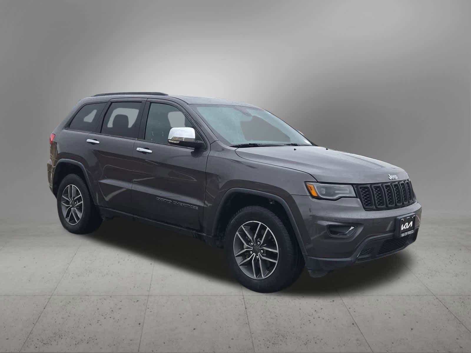 Thumbnail: 2019 Jeep Grand Cherokee - 8