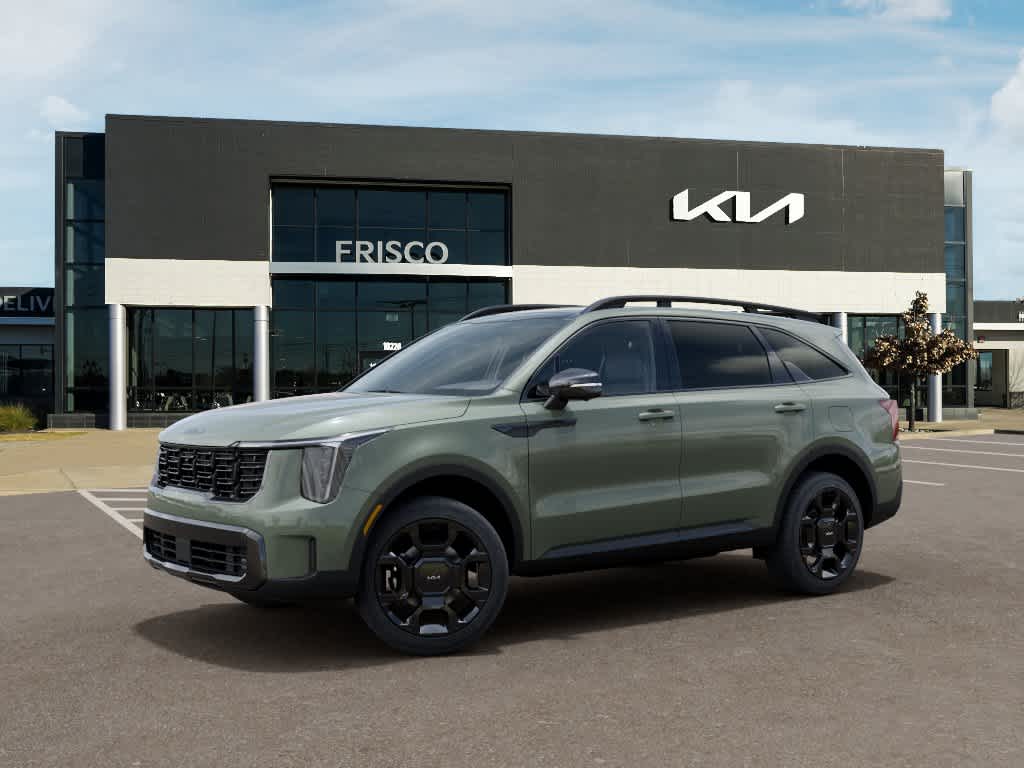Thumbnail: 2026 Kia Sorento - 3