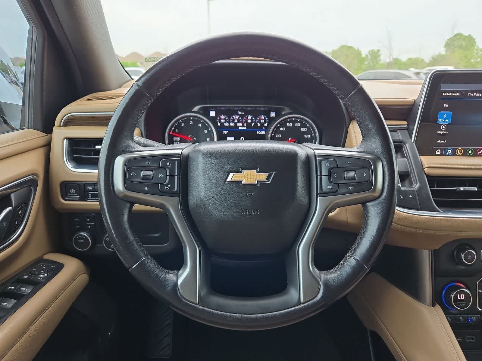 Thumbnail: 2021 Chevrolet Tahoe - 20