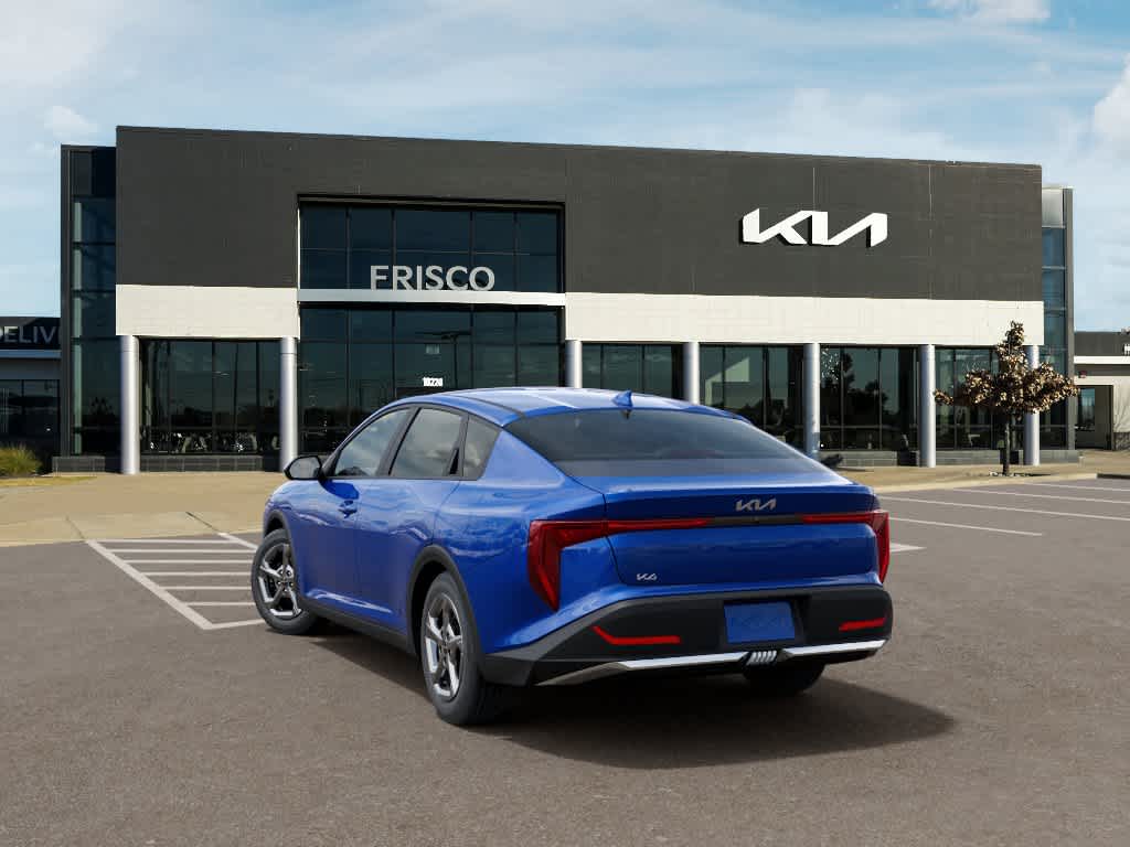 Thumbnail: 2026 Kia K4 - 4