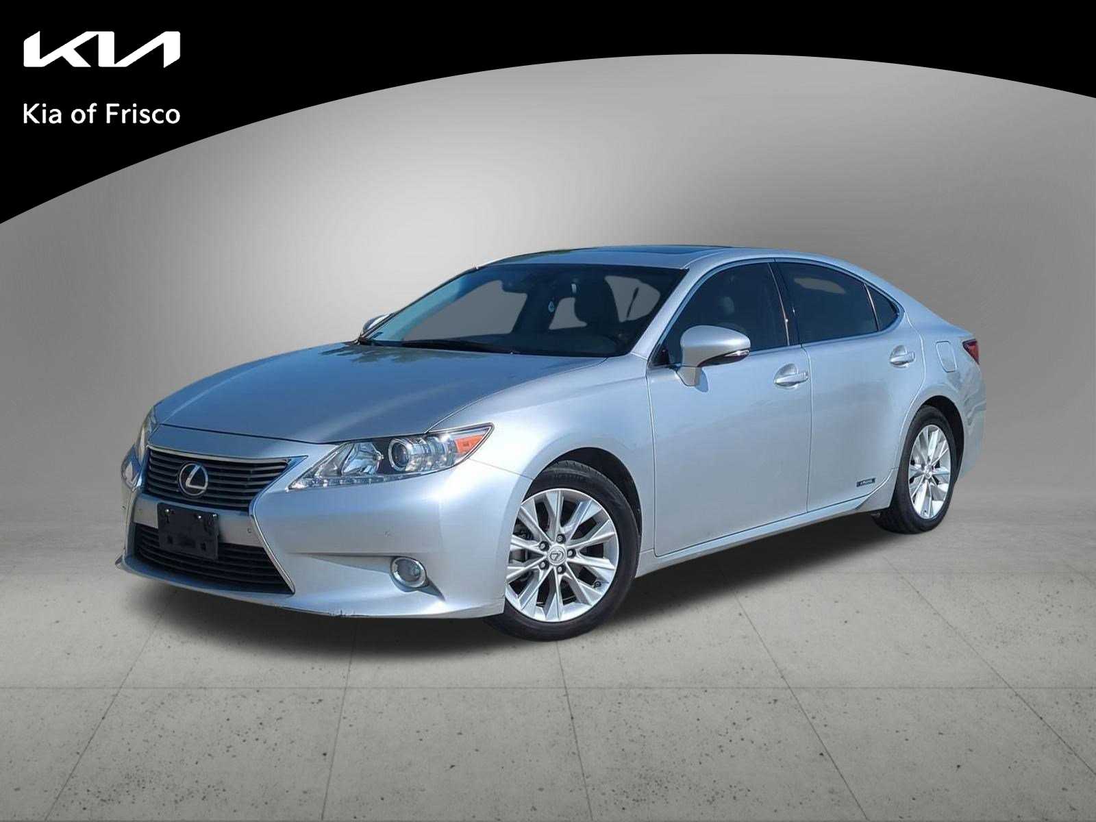 2013 Lexus ES Hybrid 300h -
                  Frisco, TX