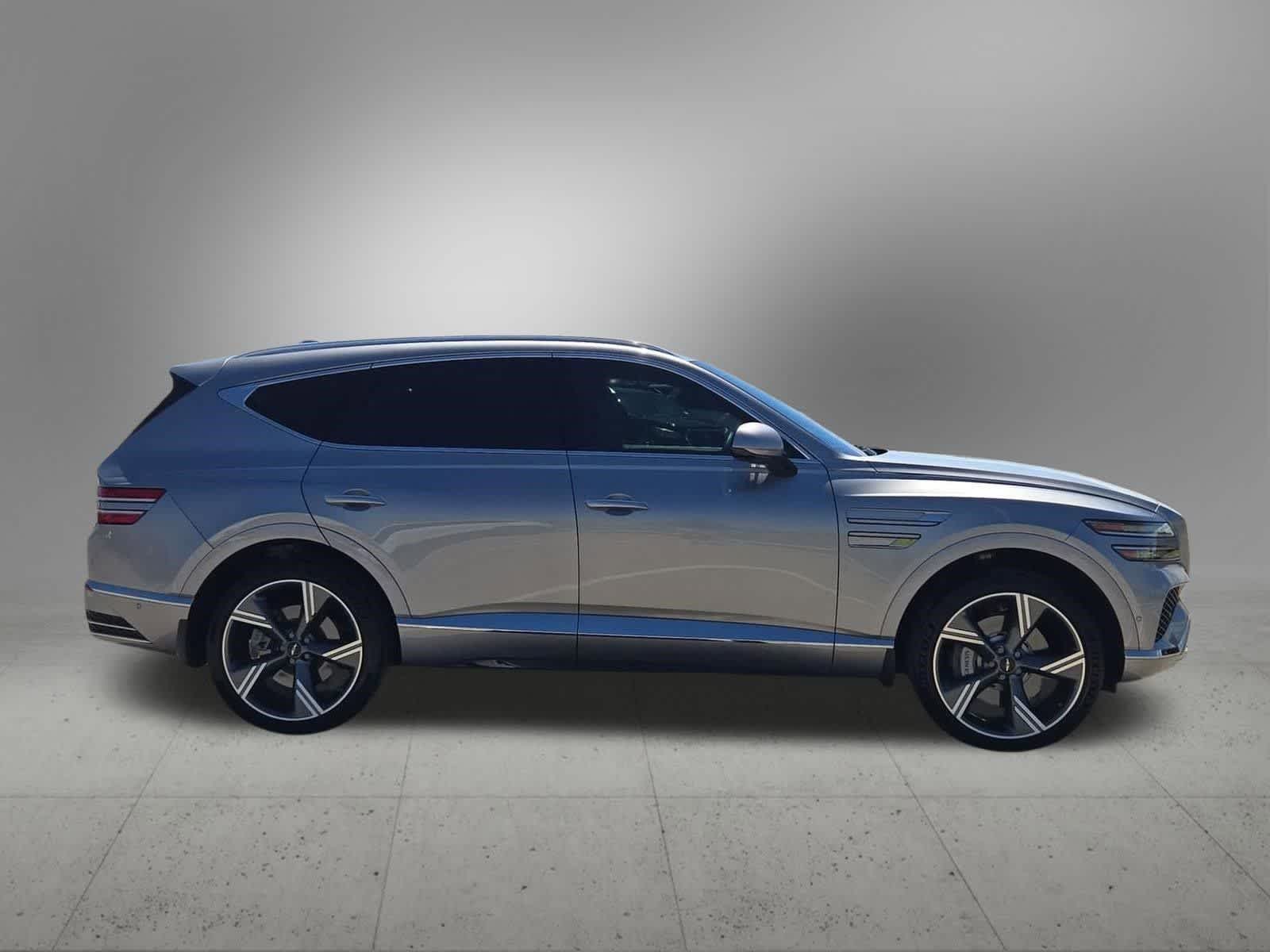 Thumbnail: 2025 Genesis GV80 - 7