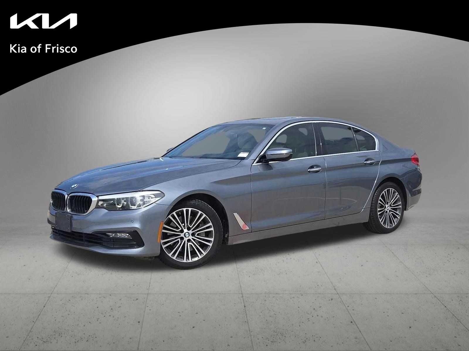 2018 BMW 5 Series 530i -
                  Frisco, TX