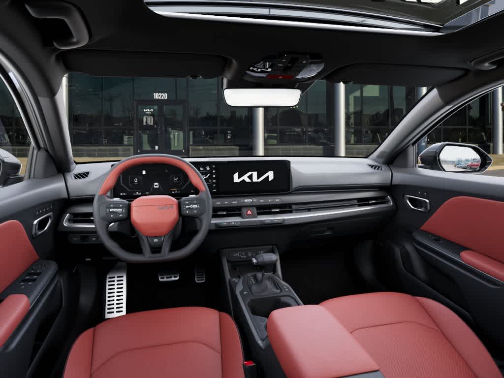 Thumbnail: 2026 Kia K4 - 14