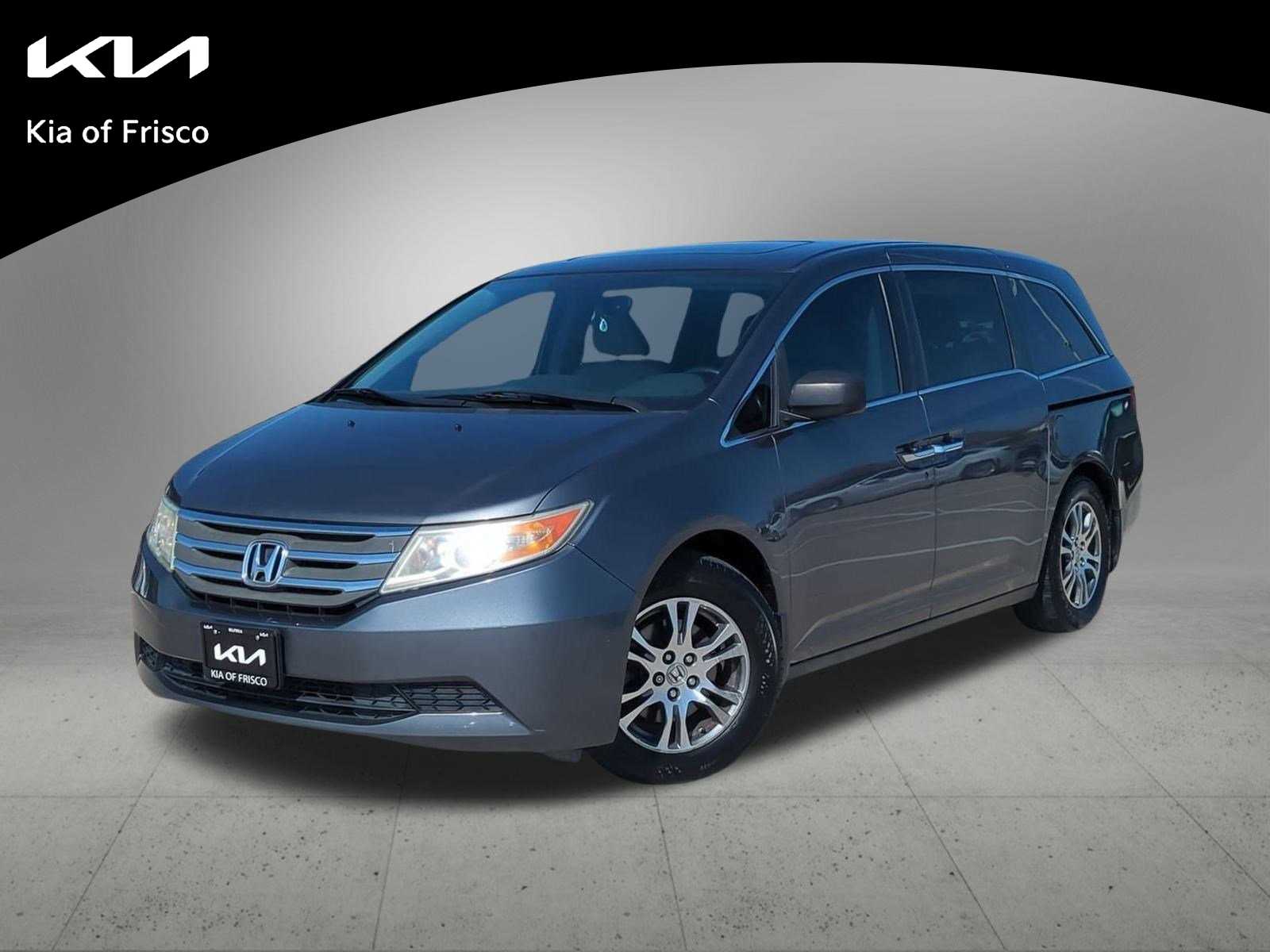 Thumbnail: 2013 Honda Odyssey - 1