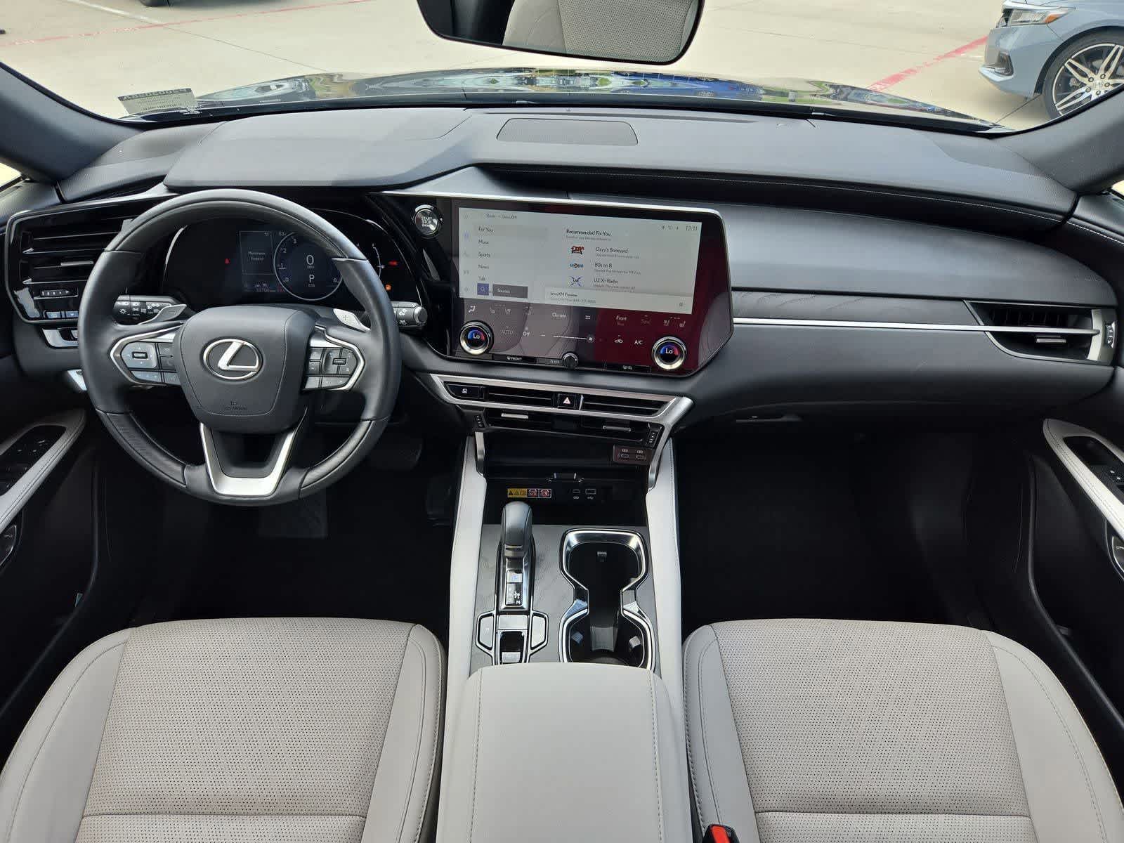 Thumbnail: 2023 Lexus RX - 13