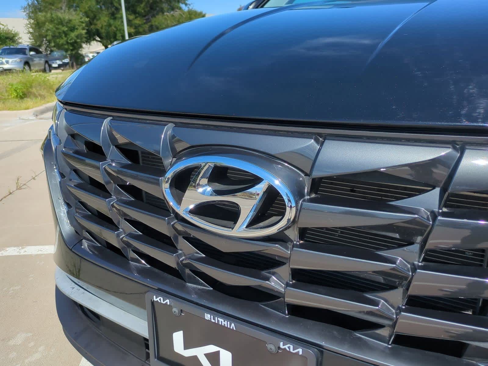 Thumbnail: 2023 Hyundai Tucson - 11