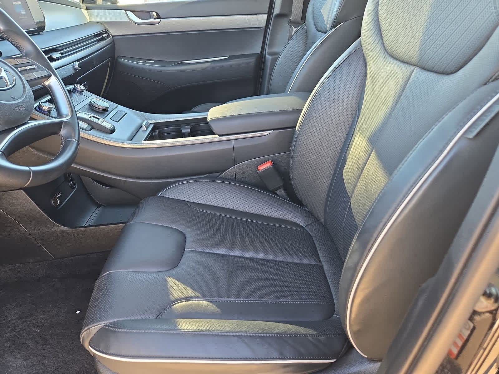 Thumbnail: 2023 Hyundai Palisade - 16