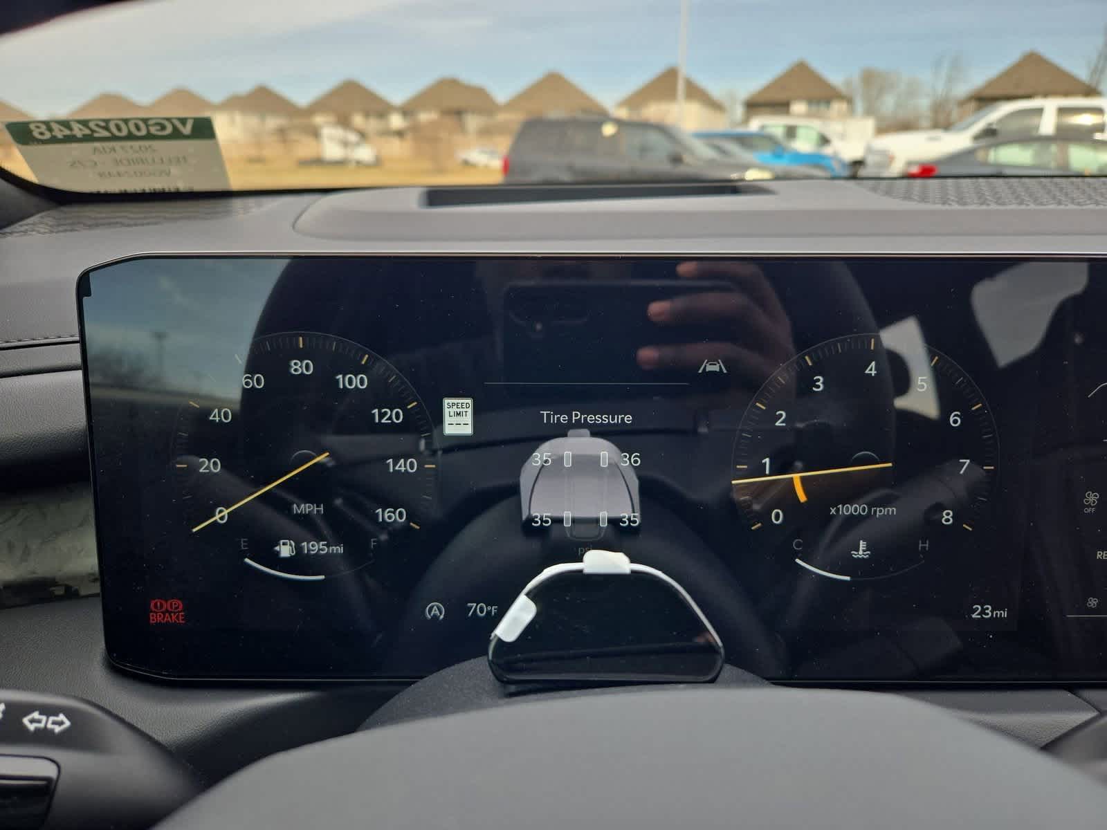 Thumbnail: 2027 Kia Telluride - 34