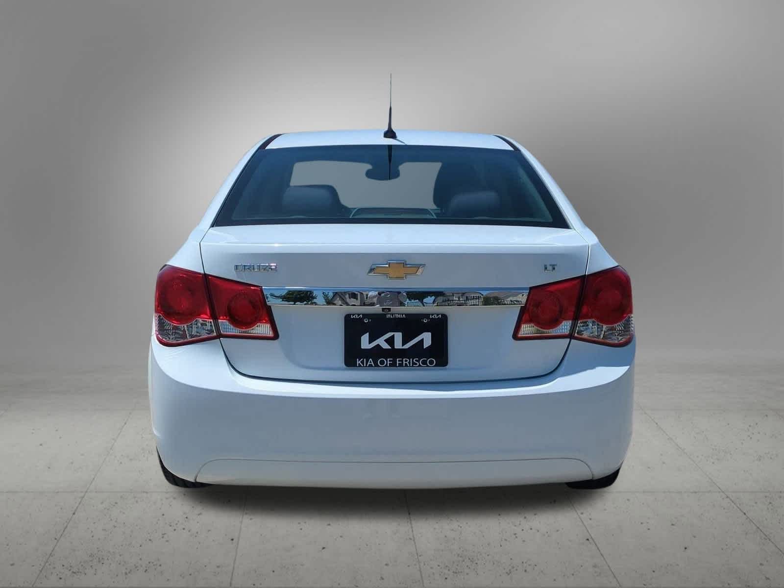 Thumbnail: 2014 Chevrolet Cruze - 5
