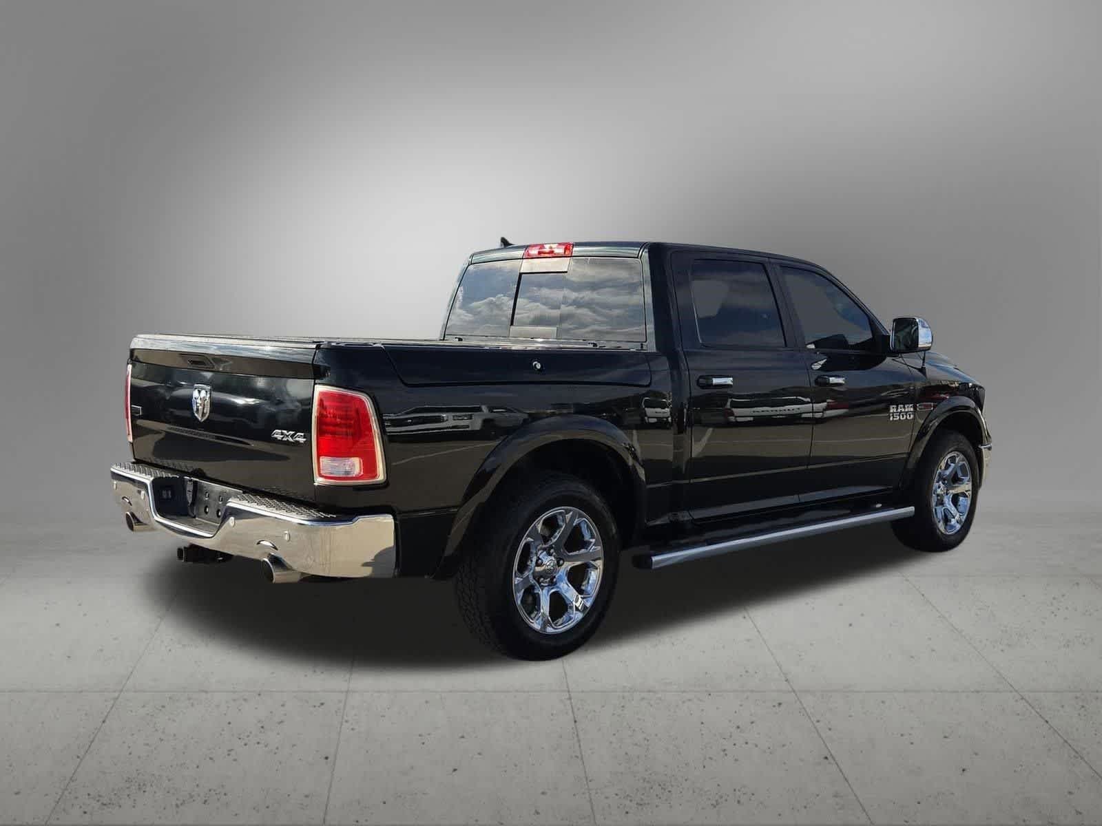 Thumbnail: 2015 RAM 1500 - 6