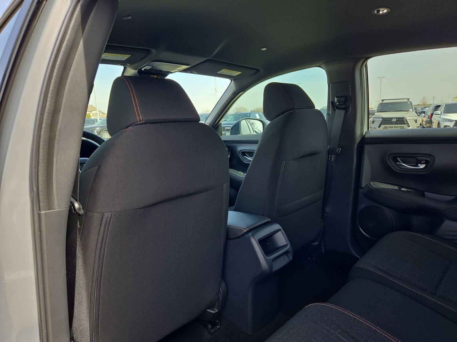 Thumbnail: 2026 Honda HR-V - 16